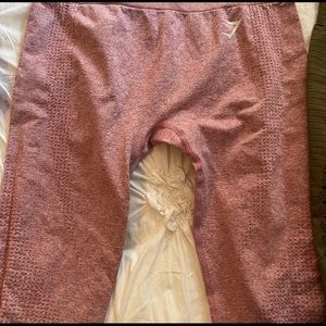 Full length gymshark leggings